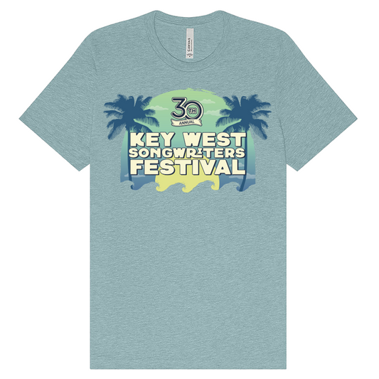 KWSF Lineup Shirt - Blue