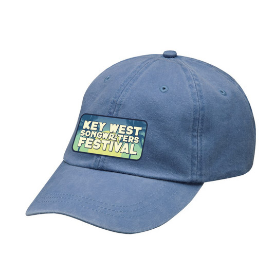 KWSF Blue Dad Hat
