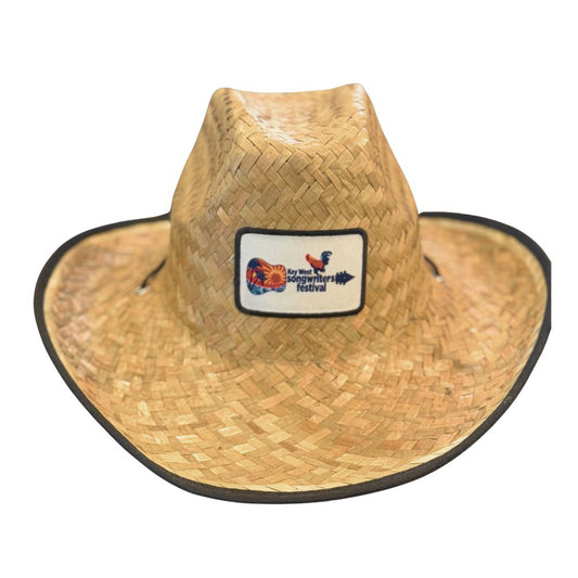KWSF Straw Hat