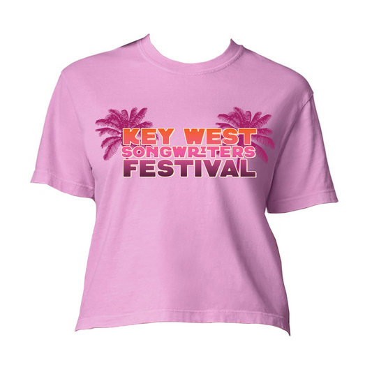 KWSF Woman's Boxy Shirt