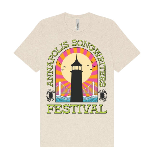 Lighthouse Festival Tee