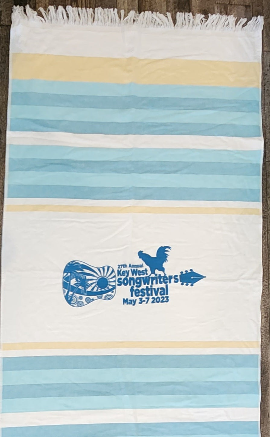 2023 SWF Turkish Towel