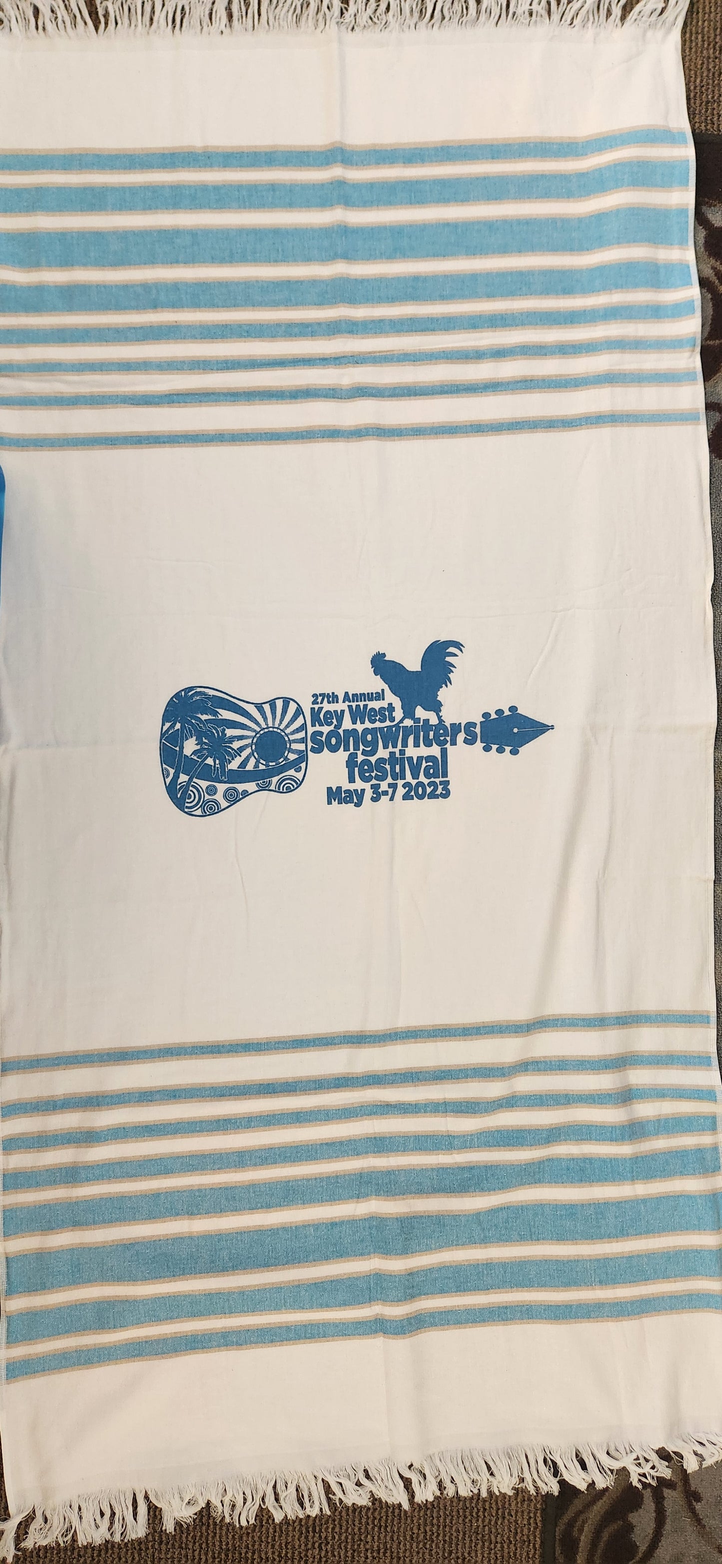 2023 SWF Turkish Towel