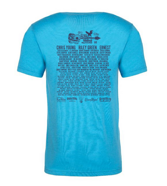 Festival T-Shirt (Unisex) 2022